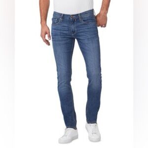 ‼️RARE‼️🎸PAIGE🎸🔥NWT🔥Croft Skinny Jeans in Birch—31